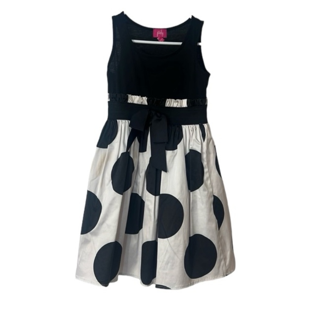 Girls dress size 8